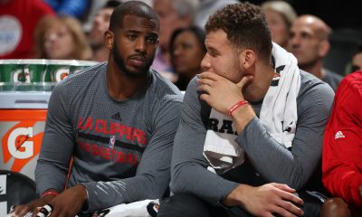 Chris Paul et Blake Griffin