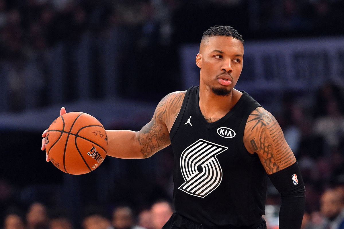 Damian Lillard veut gagner à Portland : autant aller à l ...