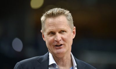 Steve Kerr déclaration