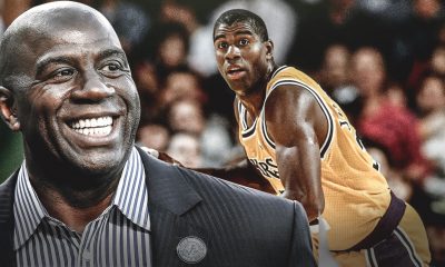 Magic Johnson