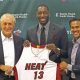 Bam Adebayo Pat Riley