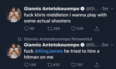 Giannis Antetokounmpo