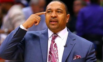 Mark Jackson