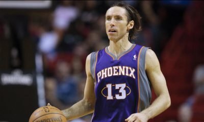 Steve Nash