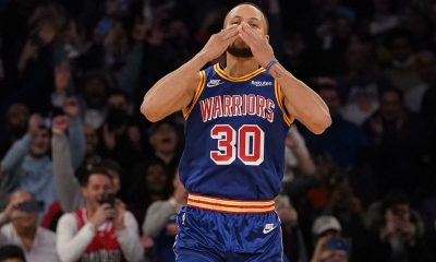 Stephen Curry va faire ses débuts en 2023