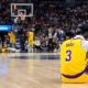 Anthony Davis sous le maillot des Lakers