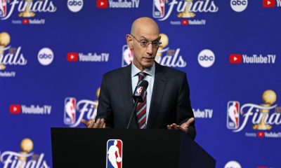 Adam Silver