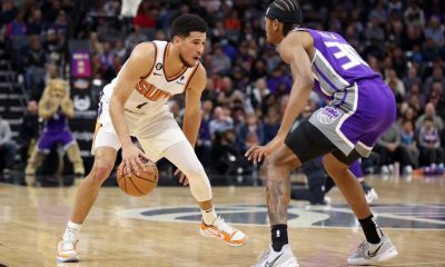 Deandre Ayton et Devin Booker se sont imposés contre les Kings