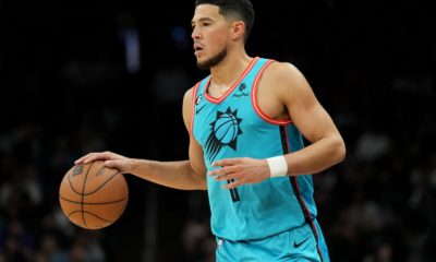 Devin Booker et les Suns enchaînent une 5 victoires consécutives