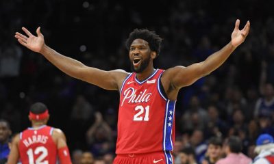 Joel Embiid a déroulé contre les Hawks