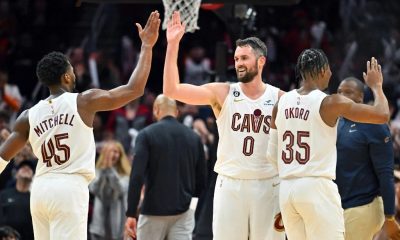 Cleveland s'est imposé cette nuit