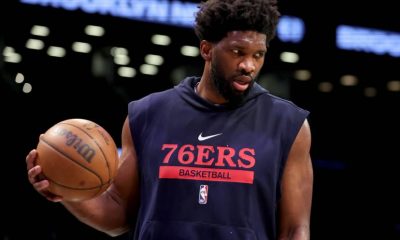 Les Sixers s'imposent portés par James Harden et Joel Embiid