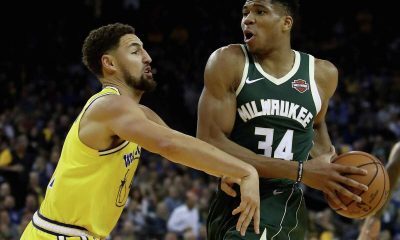 Les Bucks ont dominé les Warriors plutôt facilement