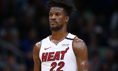 Le Heat s'est imposé cette nuit grâce à Jimmy Butler