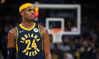 Victoire des Pacers contre les Hawks