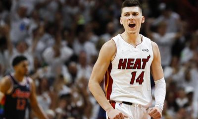 Tyler Herro était en feu cette nuit