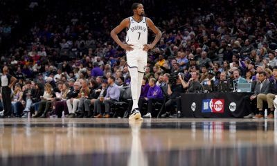 Les Nets s'imposent contre les Wizards