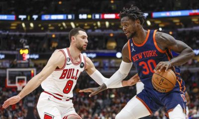 Les Knicks enchaînent les victoires