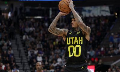 Le Jazz s'est imposé cette nuit contre les Pelicans pour la troisième fois de la saison