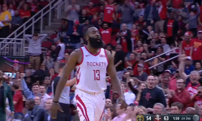 James Harden - Rockets