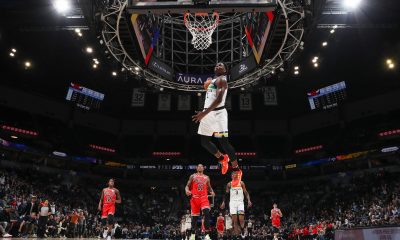 Victoire des Wolves contre les Bulls