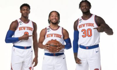 Les Knicks enchaînent