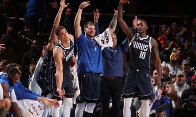 Luka Doncic et les Mavs se sont imposés cette nuit contre le Thunder