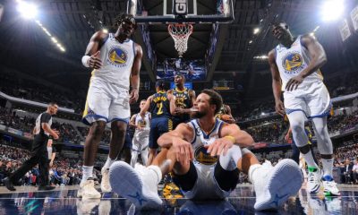 Les Warriors se sont inclinés contre les Pacers