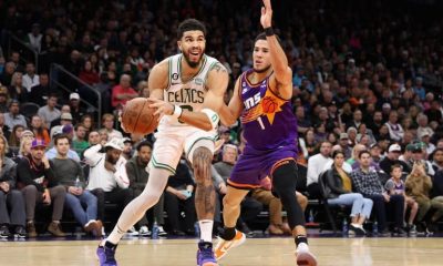 Les Celtics ont humilié les Suns pourtant à domicile