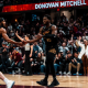 Donovan Mitchell, auteur d'une nouvelle belle performance