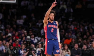 Cade Cunningham absent jusqu'à la saison prochaine