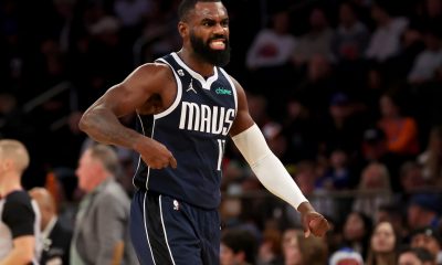 Les Mavs se sont imposés cette nuit contre Denver