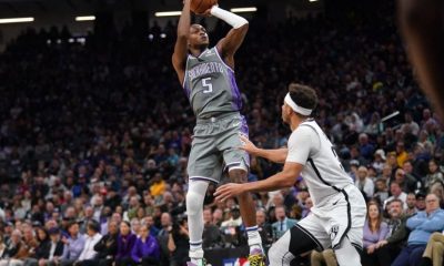 Les Kings se sont imposés cette nuit contre les Raptors