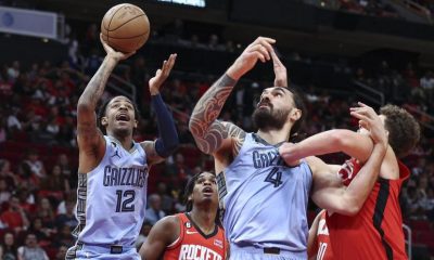 Les Grizzlies impressionnent