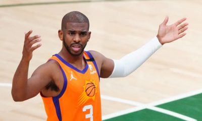 Chris Paul est de retour