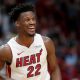 Jimmy Butler rayonnant sous les couleurs du Heat