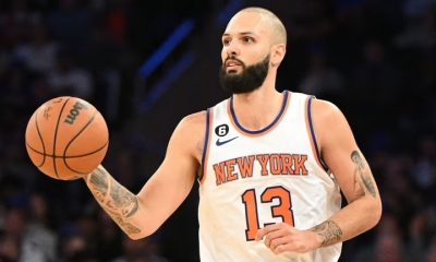 Evan Fournier est de retour aux affaires