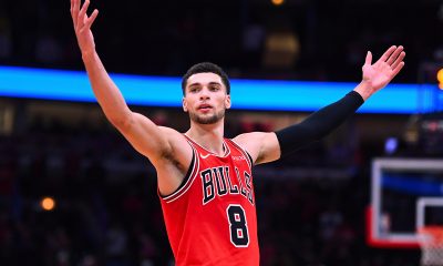 Zach Lavine est de retour