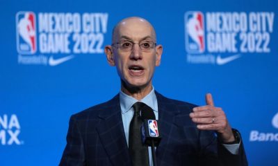 Adam Silver