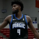 Jonathan Isaac avec le Lakeland Magic