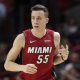 Duncan Robinson au Heat