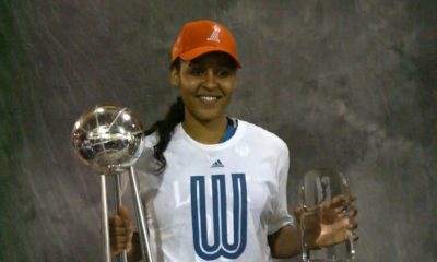 Maya Moore