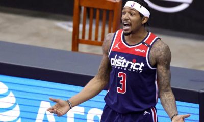 Bradley Beal sous les couleurs des Wizards